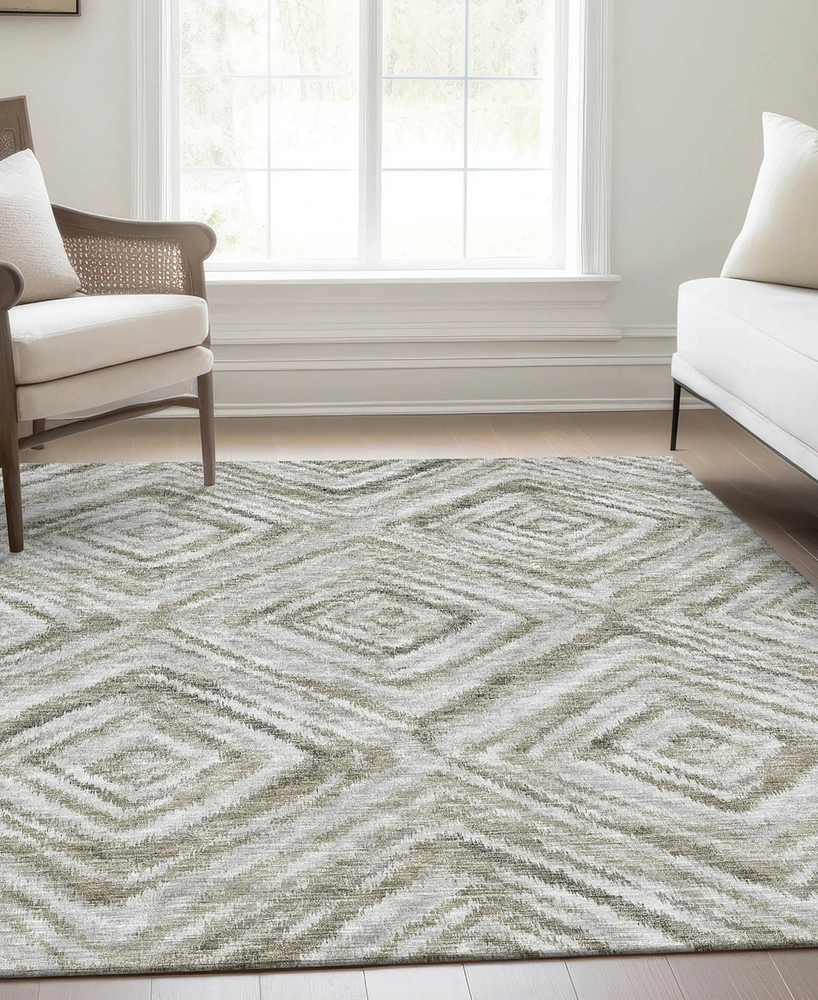 Addison Chantille Machine Washable ACN781 3'x5' Area Rug