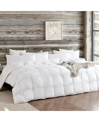 Snorze Cloud Comforter Set - Coma Inducer - White,California King