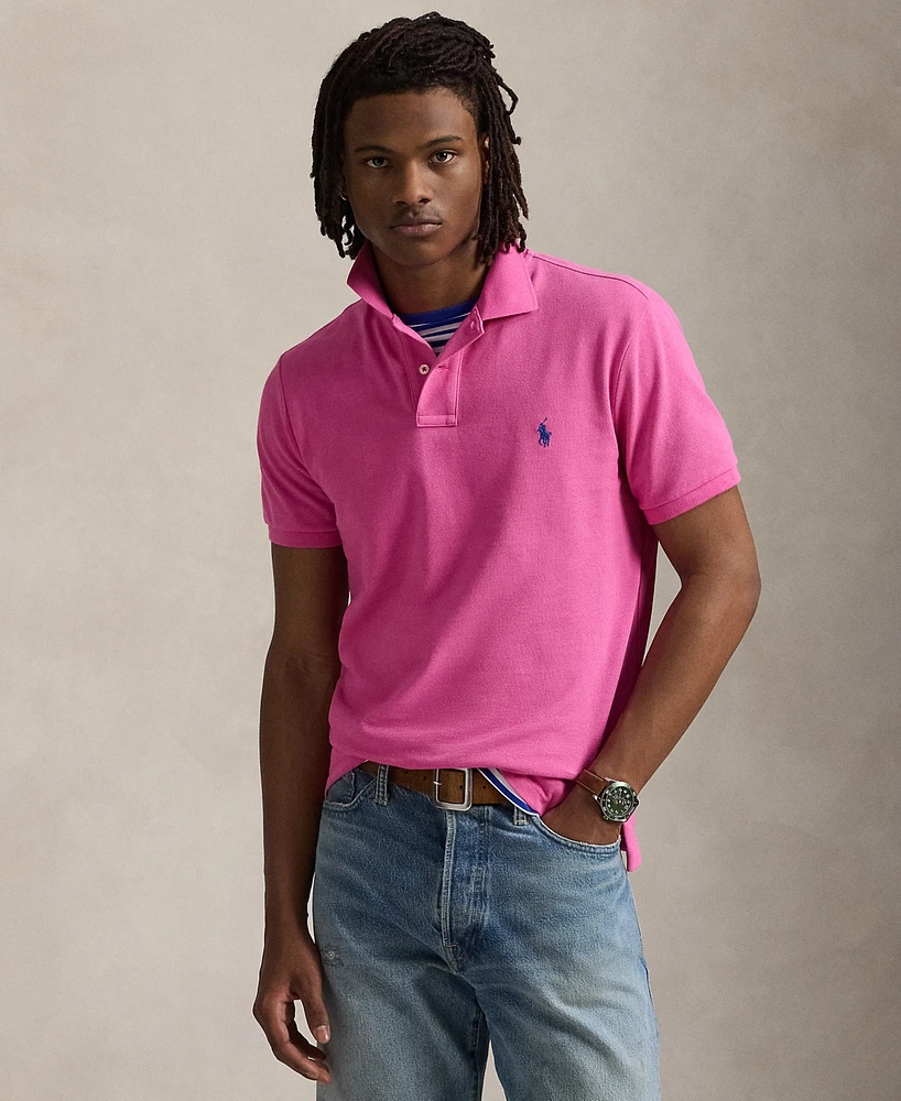 Polo Ralph Lauren Men's Classic-Fit Cotton Shirt
