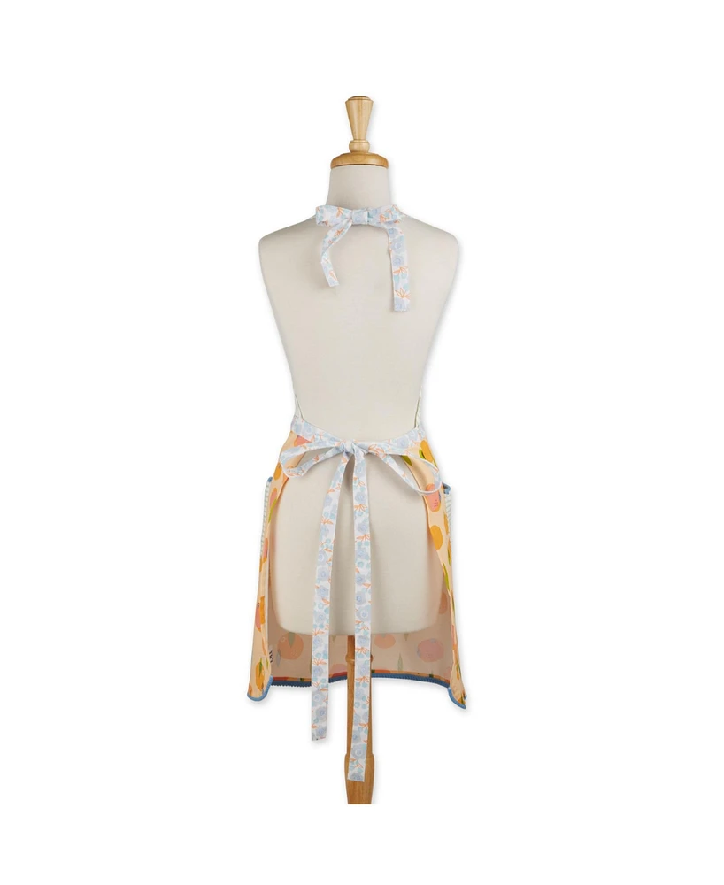 Design Imports Zest Printed Apron