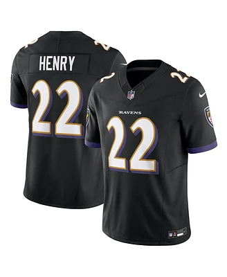Nike Men's Derrick Henry Baltimore Ravens Vapor F.u.s.e. Limited Jersey