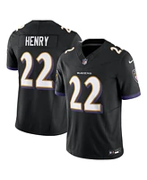 Nike Men's Derrick Henry Baltimore Ravens Vapor F.u.s.e. Limited Jersey