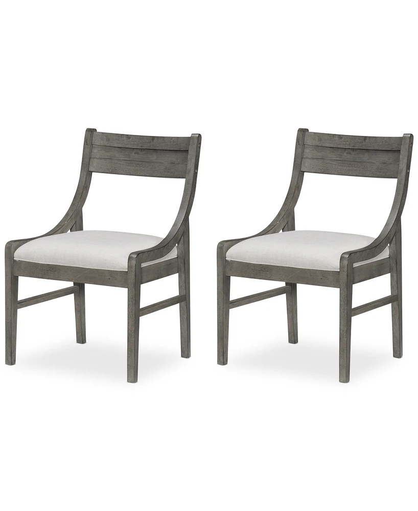Greystone Ii -Pc. Dining Chair Set