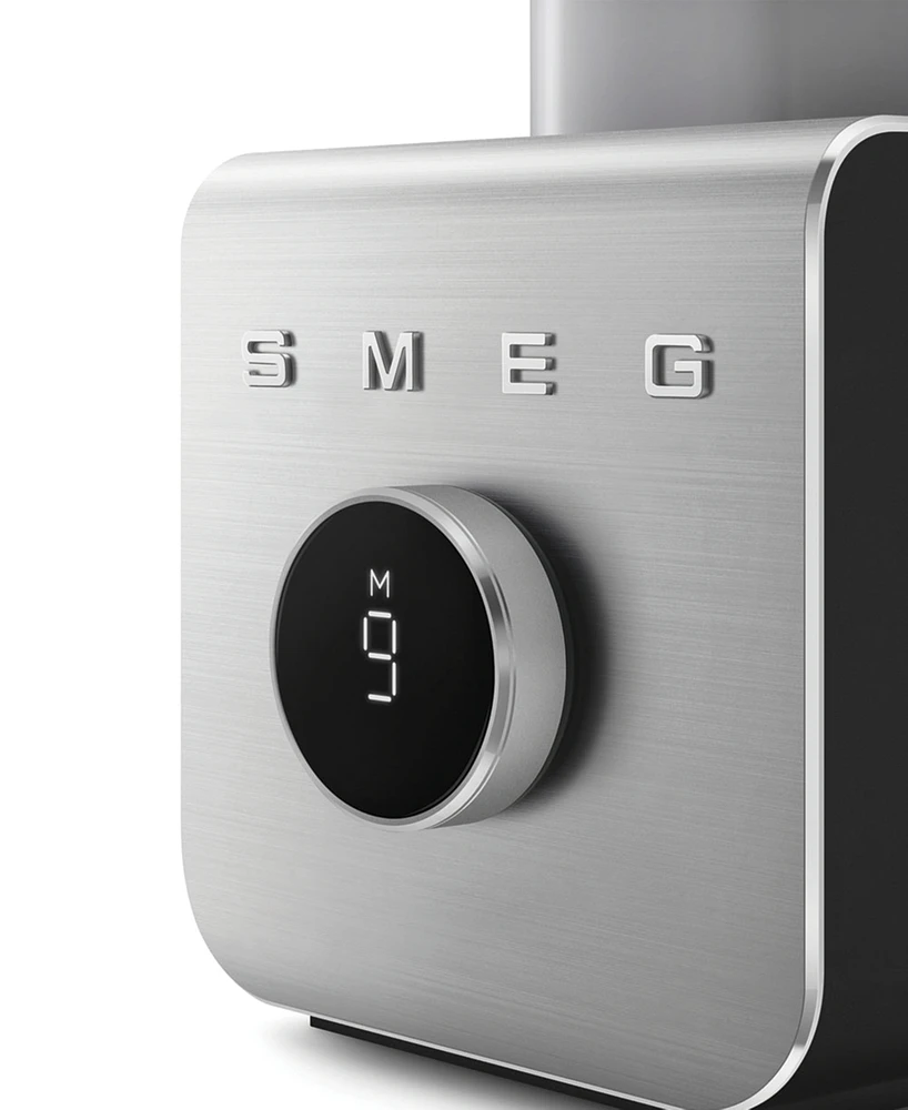 Smeg Contemporary Aesthetic Professional Style Blender