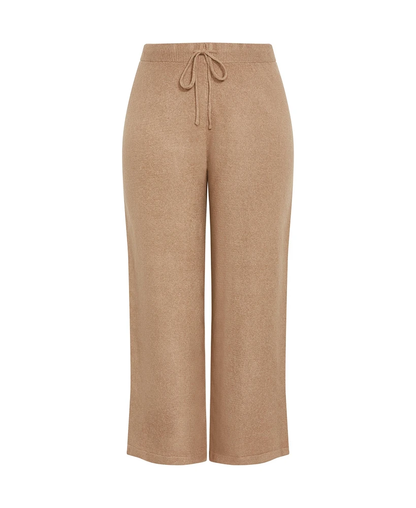 City Chic Plus Ally Pant