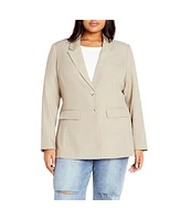 Plus Elia Jacket