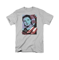 Wizard Of Oz Mens Click 3 Times Short Sleeve Adult Tee / T-Shirt