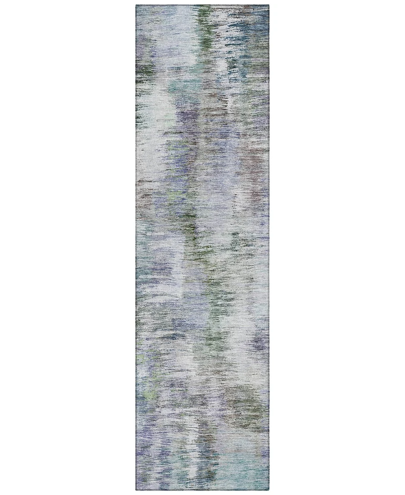 Addison Chantille Machine Washable ACN813 2'3"x7'6" Runner Area Rug