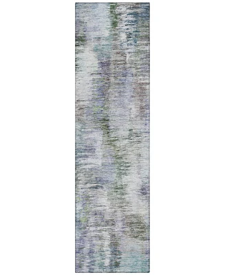 Addison Chantille Machine Washable ACN813 2'3"x7'6" Runner Area Rug