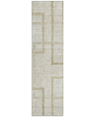 Addison Chantille Machine Washable ACN827 2'3"x7'6" Runner Area Rug