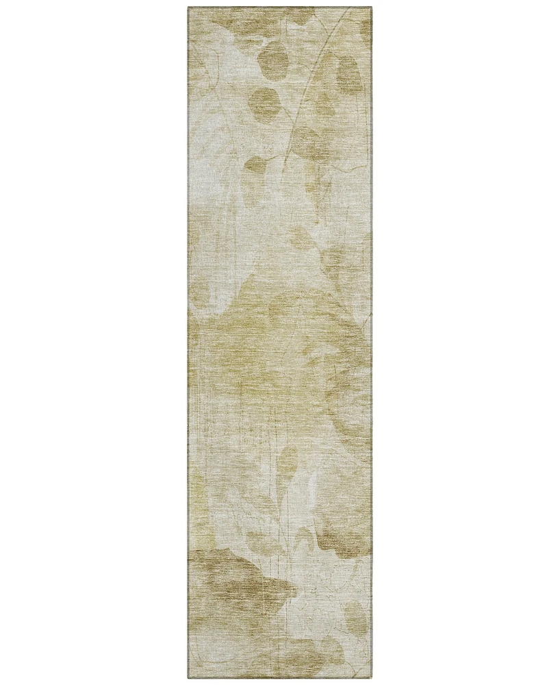 Addison Chantille Machine Washable ACN832 2'3"x7'6" Runner Area Rug