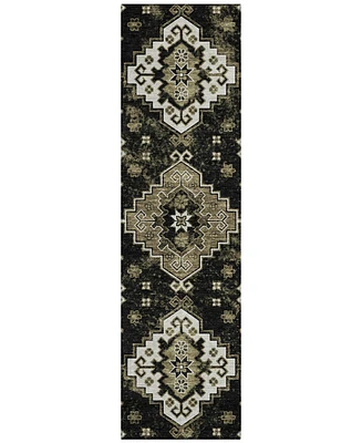 Addison Chantille Machine Washable ACN846 2'3"x7'6" Runner Area Rug