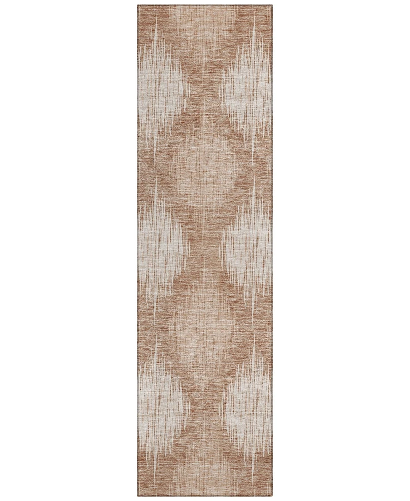 Addison Chantille Machine Washable ACN849 2'3"x7'6" Runner Area Rug