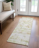 Addison Chantille Machine Washable ACN850 2'3"x7'6" Runner Area Rug