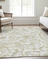 Addison Chantille Machine Washable ACN835 5'x7'6" Area Rug