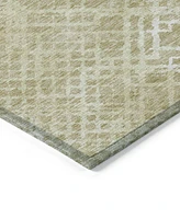 Addison Chantille Machine Washable ACN825 2'3"x7'6" Runner Area Rug