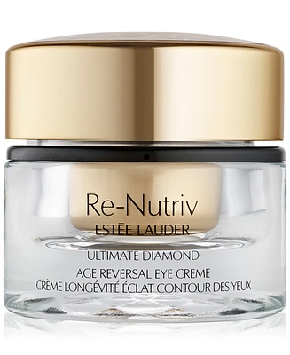 Re-Nutriv Ultimate Diamond Age Reversal Eye Creme., 0.5 oz.
