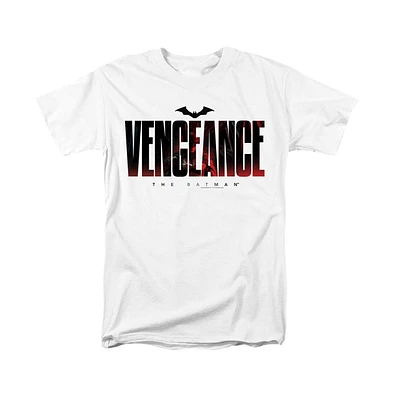 Batman Men's The Vengeance For Bat Short Sleeve Adult Tee / T-Shirt