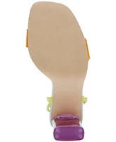 Steve Madden Women's Elvy Ankle Wrap Dress Sandals