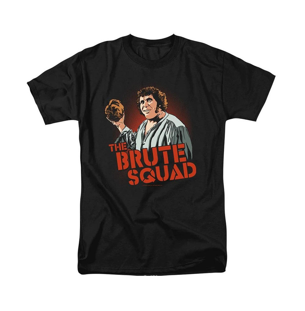 Princess Bride Mens Brute Squad Short Sleeve Adult Tee / T-Shirt