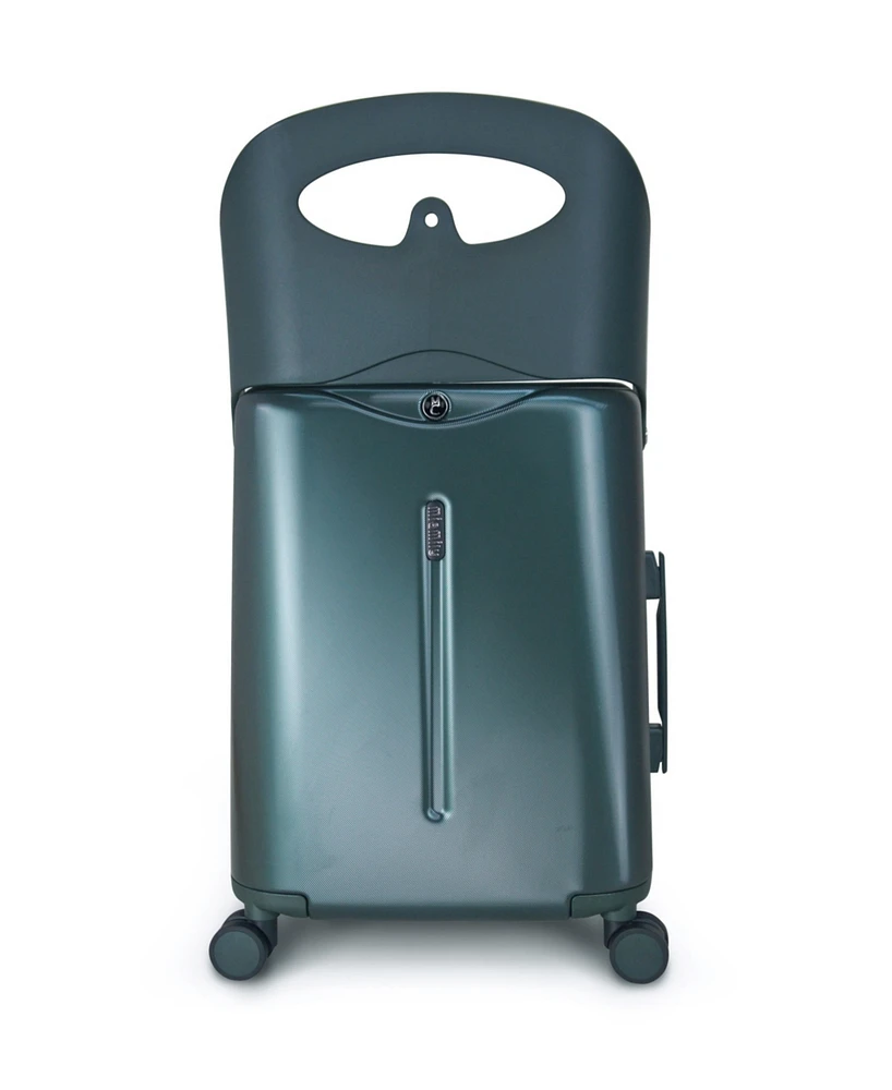 Miamily Infant Multi-Functional 19" Seatback Carry On Luggage