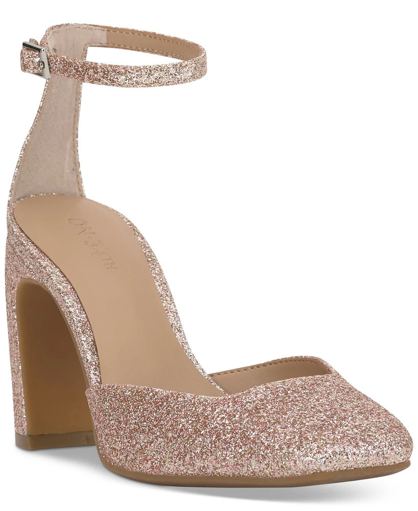 On 34th Women's Dareen Two-Piece Pumps, Exclusively at Macy's