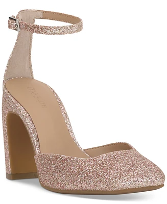 On 34th Women's Dareen Two-Piece Pumps, Exclusively at Macy's