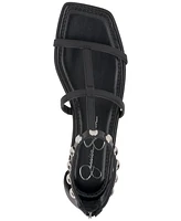 Jessica Simpson Women's Elusta Studded Gladiator Sandals