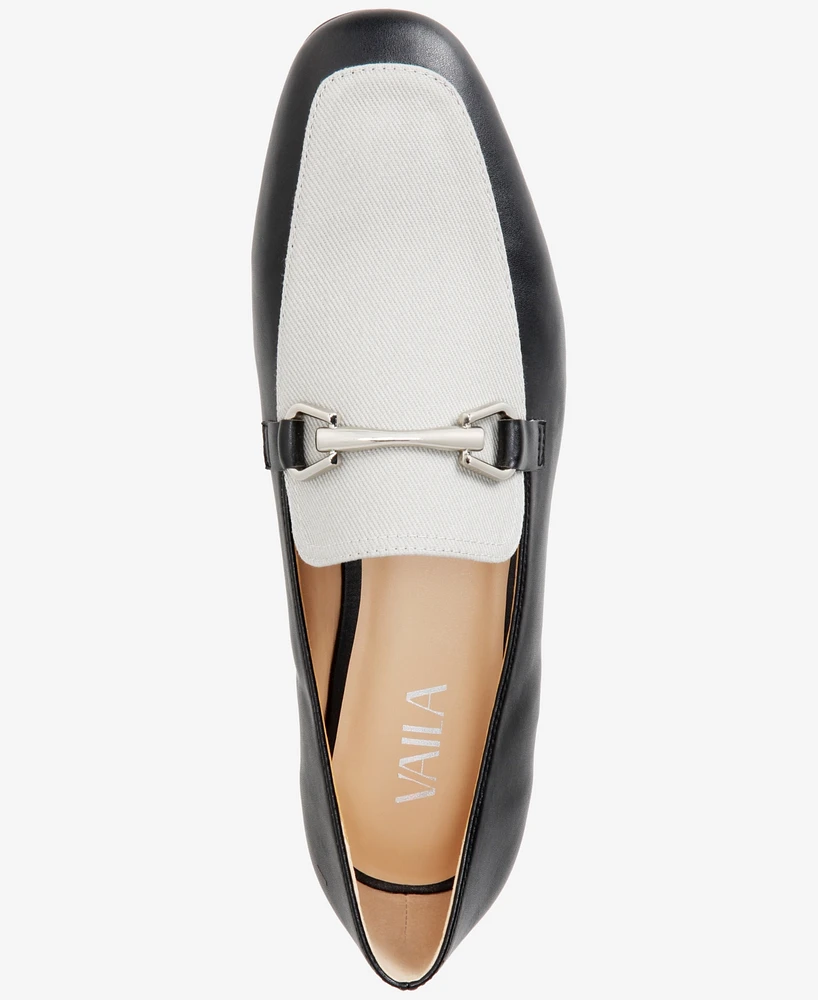 Vaila Shoes Women's Rocky Loafers - Extended Sizes 9-14