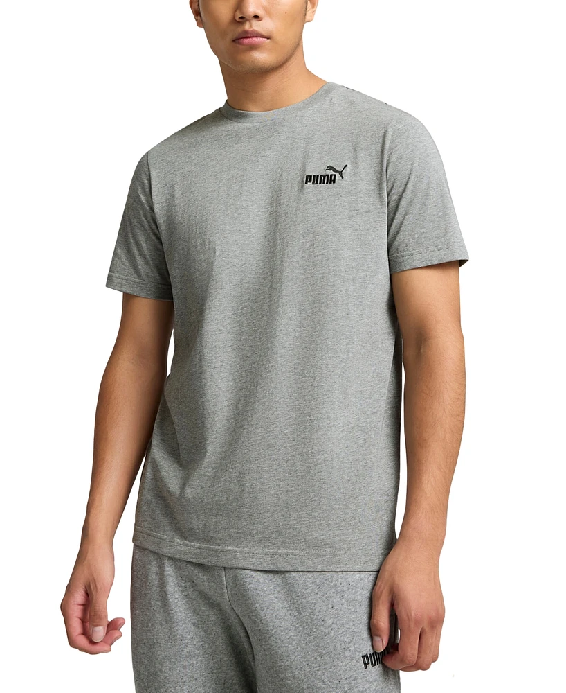 Puma Men's Essential Small Logo T-Shirt