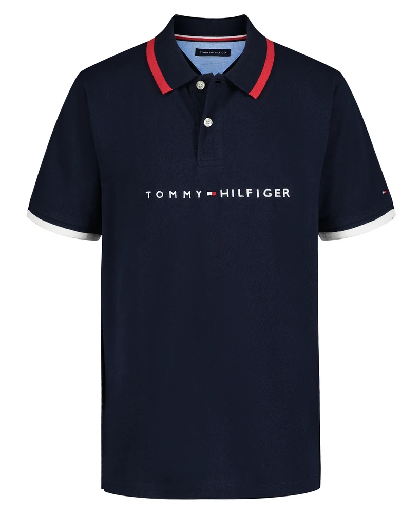 Tommy Hilfiger Toddler and Little Boys Tomas Polo Shirt