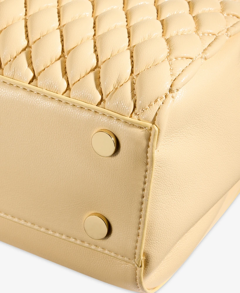 I.n.c. International Concepts Harrper Aurora Quilted Shoulder Bag, Exclusively at Macy's