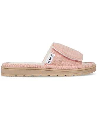 Isotoner Signature Women's Active Adjustable Slide Slippers
