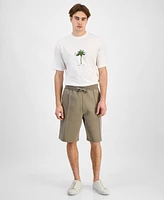 Hugo by Hugo Boss Men's Dilmos Relaxed Fit Drawstring 10-31/50" Shorts