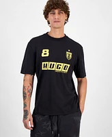Hugo by Hugo Boss Men's Logo Graphic T-Shirt