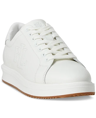 Lauren Ralph Women's Ainsley Lace-Up Sneakers