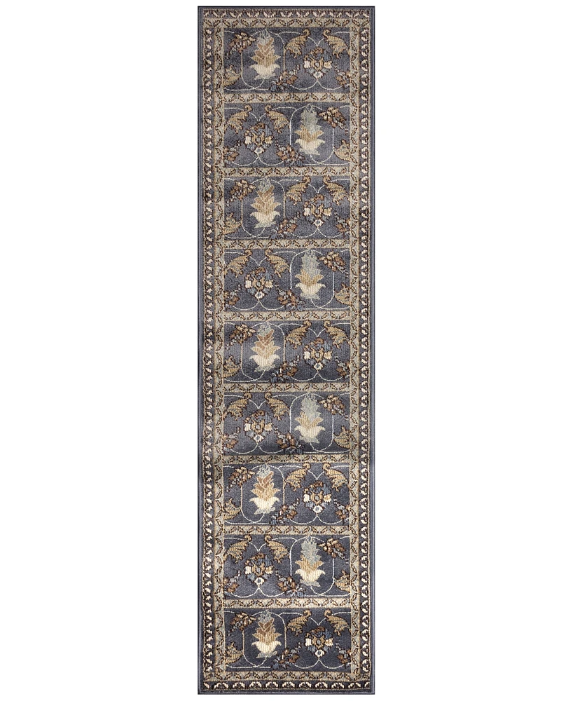 Liora Manne' Ariana Sarai 1'11"x7'6" Runner Area Rug