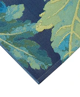 Liora Manne' Marina Mum 6'6"x9'4" Area Rug