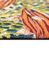 Liora Manne' Esencia Fish 2'5"x3'11" Area Rug