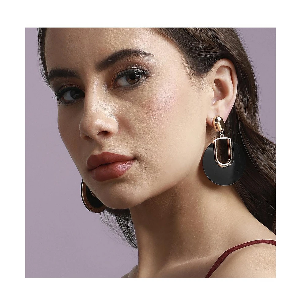 Casual Drop Earrings