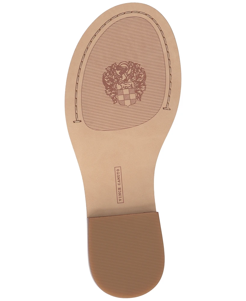 Vince Camuto Women's Liba Toe-Loop Flat Sandals