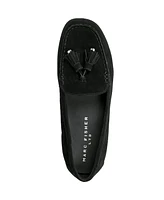 Marc Fisher Ltd Women's Layney Slip-On Tassel Loafers
