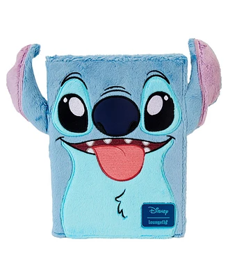 Loungefly Lilo and Stitch Plush Journal