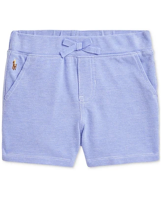 Polo Ralph Lauren Baby Boys Mesh Oxford Shorts