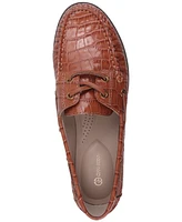 Giani Bernini Women's Lylaa Boat Shoe Loafers, Created for Macy's