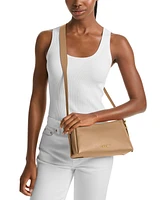 Michael Michael Kors Moore Medium Leather Crossbody