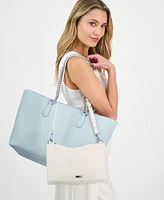 I.n.c. International Concepts Chloiey Extra Large 2-in-1 Tote, Exclusively at Macy's
