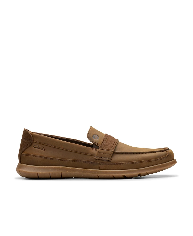 Clarks Men's Collection Flexway Band Shoes