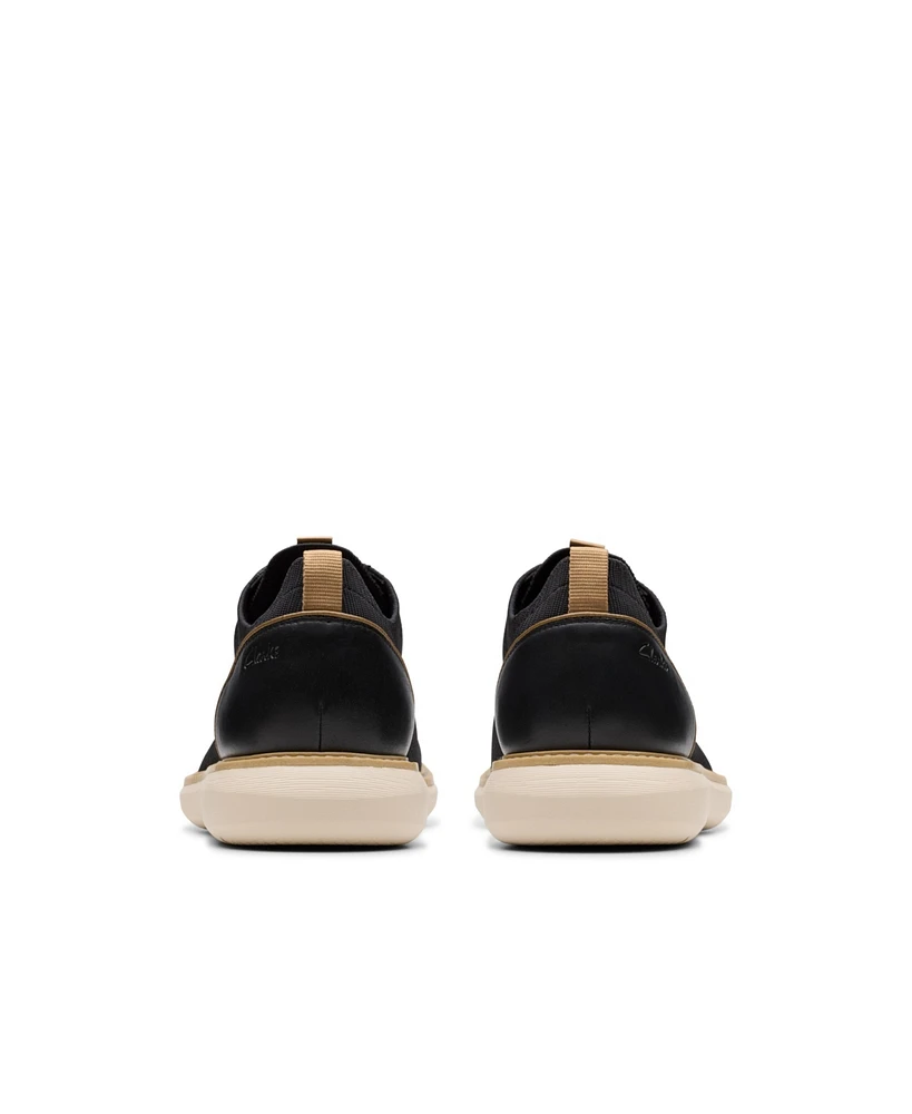 Clarks Men's Collection Brantin Knit Shoes