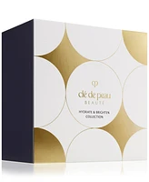Cle de Peau Beaute 4-Pc. Hydrate & Brighten Skincare Set